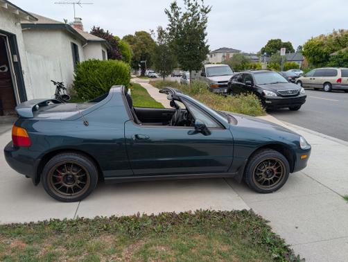 1997 Honda del Sol Si
