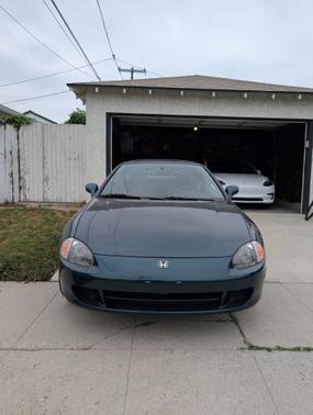 1997 Honda del Sol Si