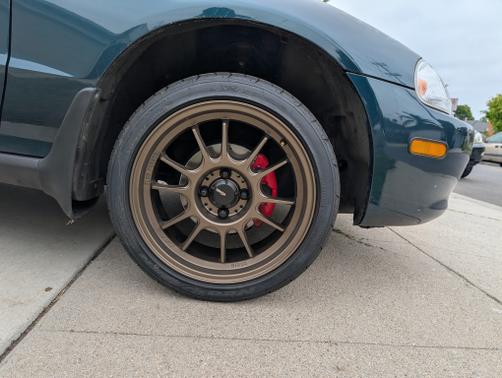 1997 Honda del Sol Si
