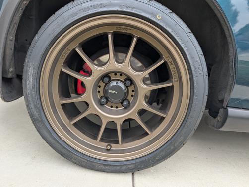 1997 Honda del Sol Si