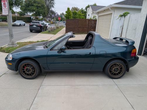 1997 Honda del Sol Si