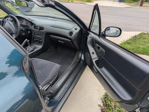 1997 Honda del Sol Si