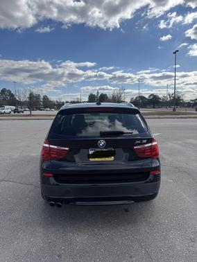 2014 BMW X3 xDrive28i