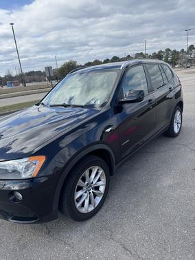 2014 BMW X3 xDrive28i