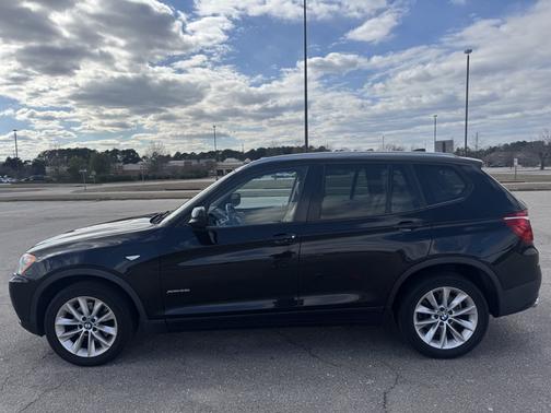 2014 BMW X3 xDrive28i