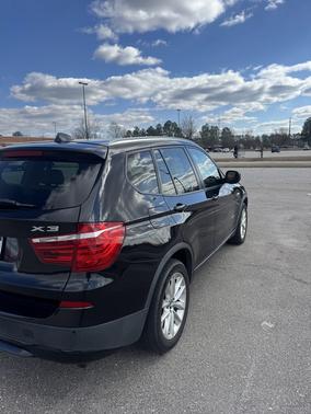 2014 BMW X3 xDrive28i