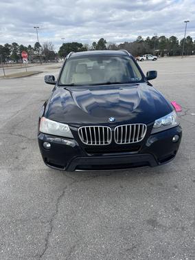 2014 BMW X3 xDrive28i