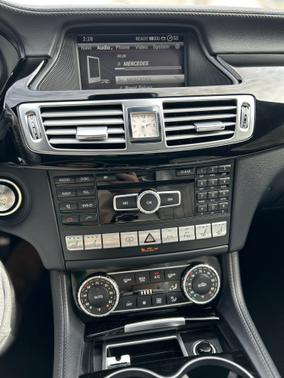 2014 Mercedes-Benz CLS-Class CLS 550