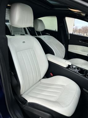 2014 Mercedes-Benz CLS-Class CLS 550