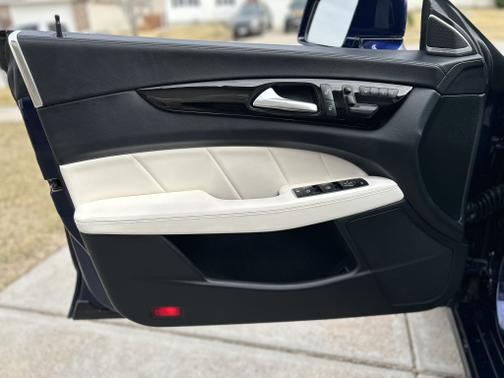 2014 Mercedes-Benz CLS-Class CLS 550