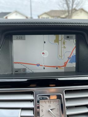 2014 Mercedes-Benz CLS-Class CLS 550