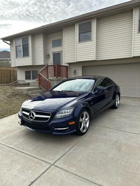 2014 Mercedes-Benz CLS-Class CLS 550