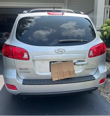 2009 Hyundai SANTA FE GLS