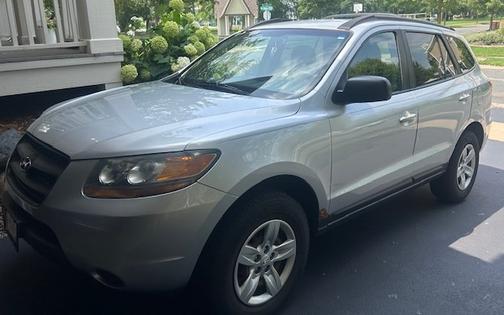 2009 Hyundai SANTA FE GLS