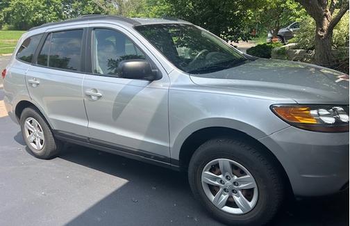 2009 Hyundai SANTA FE GLS