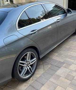 2019 Mercedes-Benz E-Class E 300