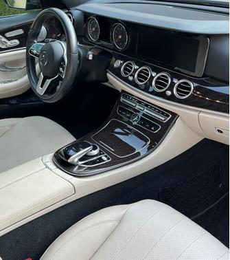 2019 Mercedes-Benz E-Class E 300