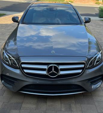 2019 Mercedes-Benz E-Class E 300