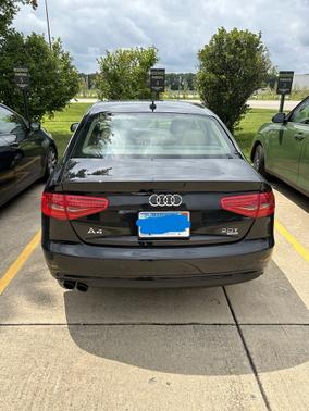 2013 Audi A4 2.0T Premium Plus quattro