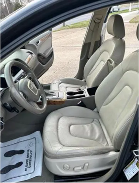 2013 Audi A4 2.0T Premium Plus quattro