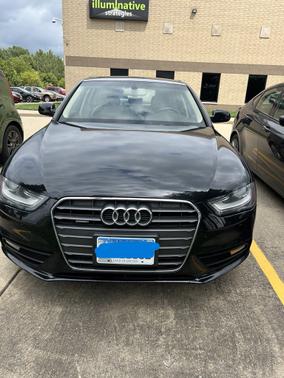 2013 Audi A4 2.0T Premium Plus quattro