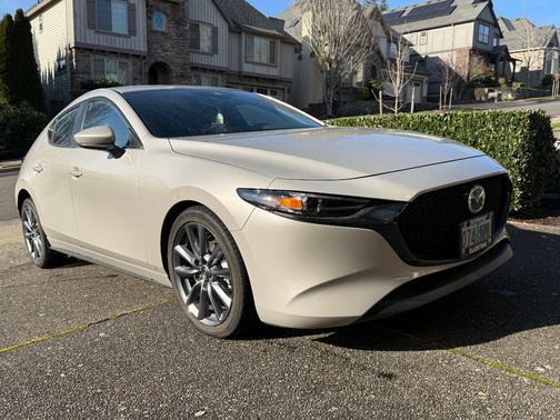 2022 Mazda Mazda3 FWD w/Select Package