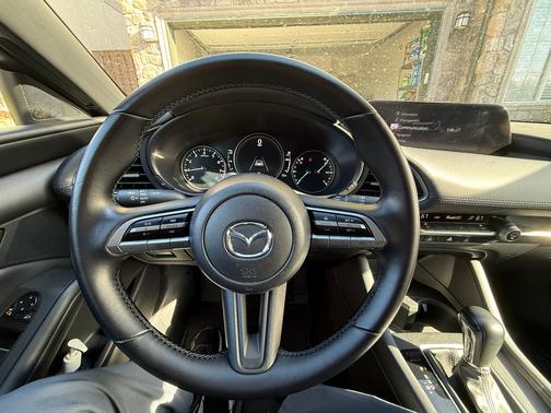 2022 Mazda Mazda3 FWD w/Select Package