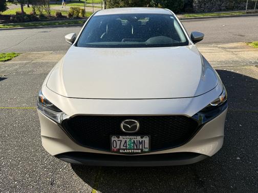 2022 Mazda Mazda3 FWD w/Select Package