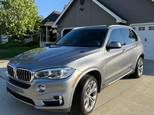 2018 BMW X5 sDrive35i