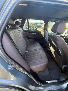 2018 BMW X5 sDrive35i