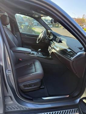 2018 BMW X5 sDrive35i