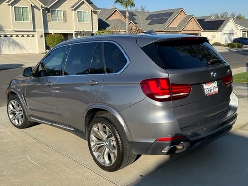 2018 BMW X5 sDrive35i