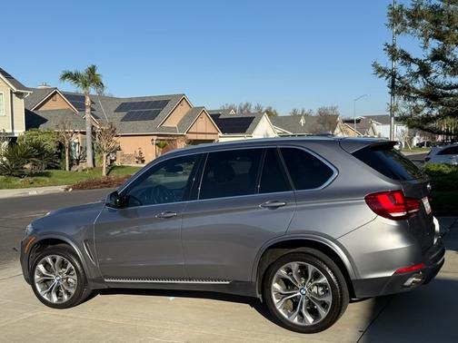2018 BMW X5 sDrive35i