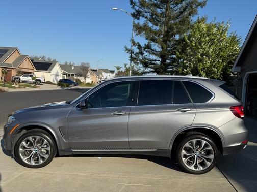 2018 BMW X5 sDrive35i