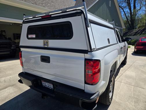 2015 Chevrolet Silverado 1500 WT