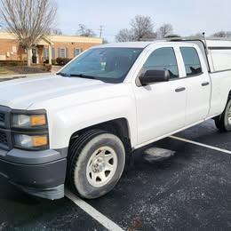2015 Chevrolet Silverado 1500 WT