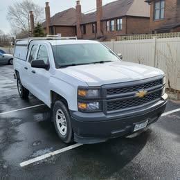 2015 Chevrolet Silverado 1500 WT