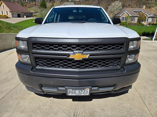 2015 Chevrolet Silverado 1500 WT
