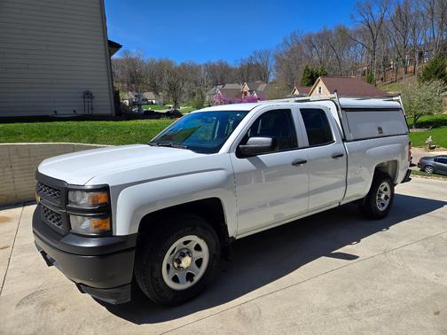 2015 Chevrolet Silverado 1500 WT