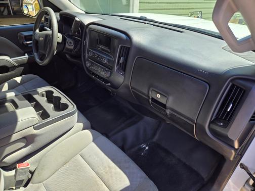 2015 Chevrolet Silverado 1500 WT