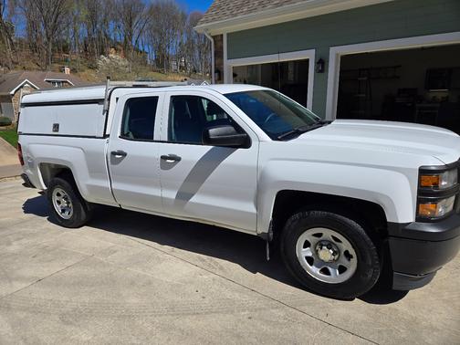 2015 Chevrolet Silverado 1500 WT