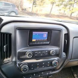 2015 Chevrolet Silverado 1500 WT