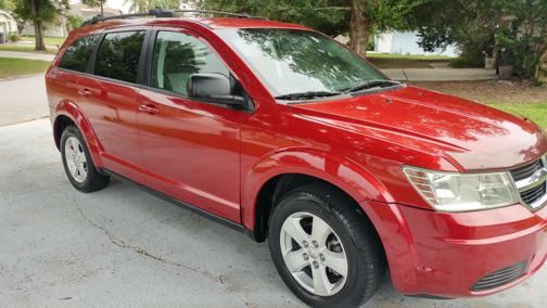 2009 Dodge Journey SXT