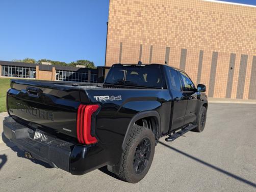 2022 Toyota Tundra Limited