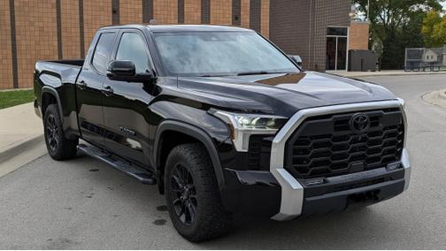 2022 Toyota Tundra Limited