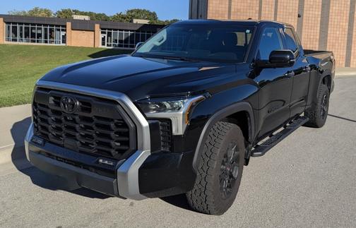 2022 Toyota Tundra Limited