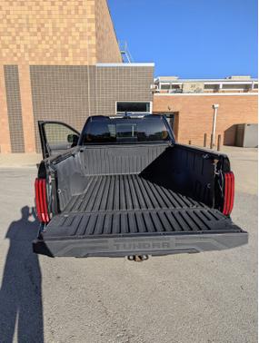 2022 Toyota Tundra Limited
