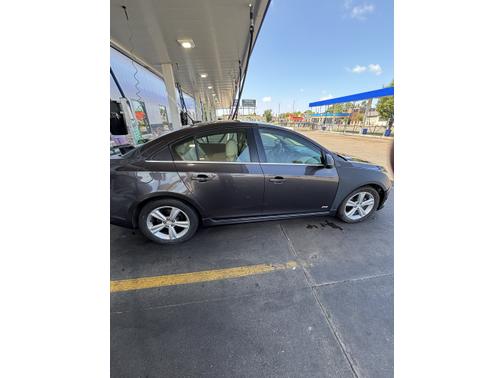 2014 Chevrolet Cruze 2LT