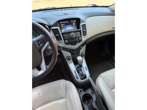 2014 Chevrolet Cruze 2LT