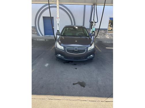 2014 Chevrolet Cruze 2LT